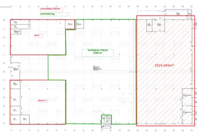 Gewerbeimmobilie mieten in Wiener Neustadt Land – 1 500 m², € 7 – Bild 9 von 9