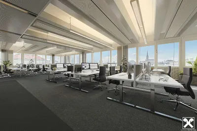Gewerbeimmobilie mieten in Wien – 8 850 m² – Bild 8 von 25