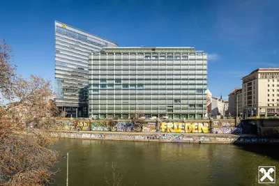 Gewerbeimmobilie mieten in Wien – 8 850 m² – Bild 1 von 25