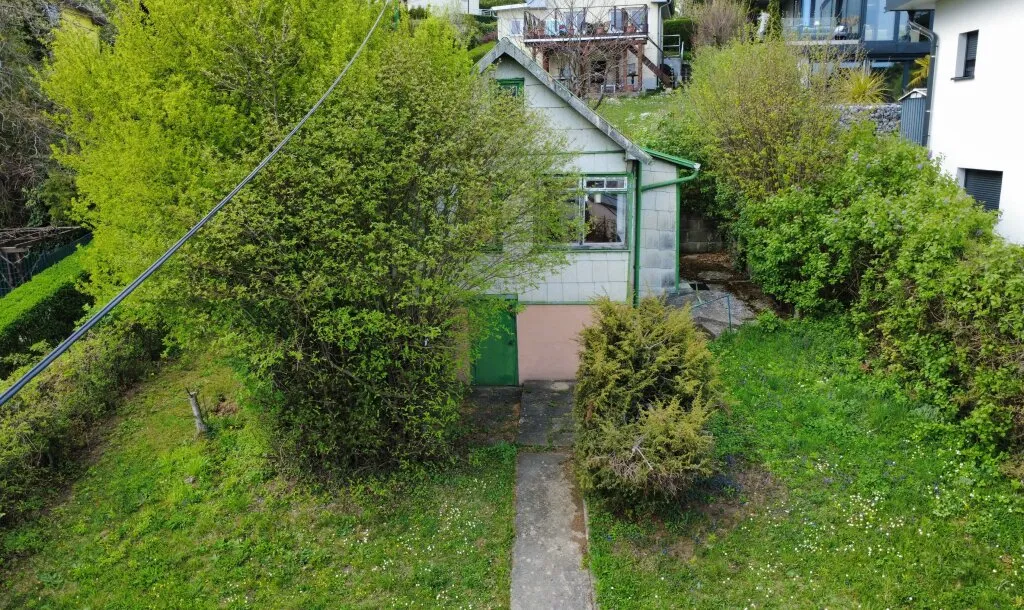 Sonniges Grundstück mit Fernblick in Kleingartensiedlung - 339m² zum Top-Preis! - Ansicht 3