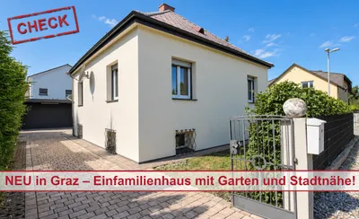 3-Zimmer-Haus kaufen in Graz – 83 m², € 439.900