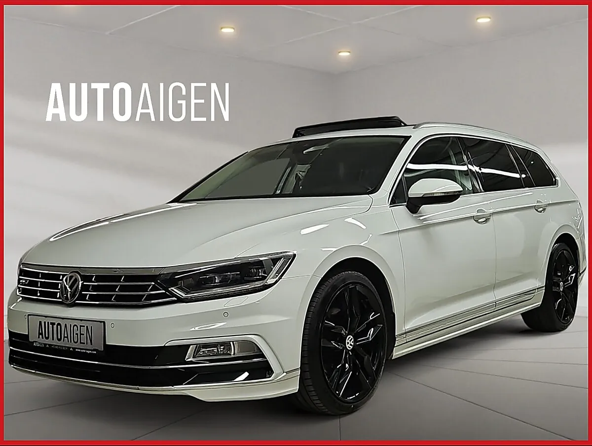 VW Passat