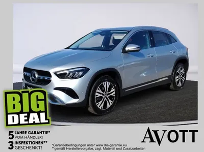 Mercedes-Benz GLA-Klasse GLA 180 Progressive