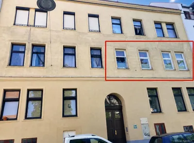 2-Zimmer-Wohnung kaufen in Wien – 72 m², € 68.000