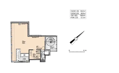 3-Zimmer-Wohnung mieten in Wien – 158,64 m², € 5.854 – Bild 14 von 15
