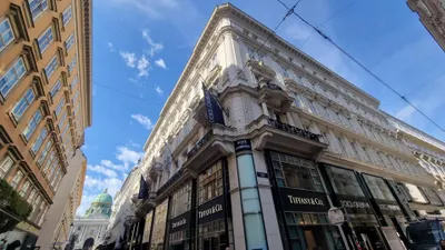 Am Kohlmarkt - Luxus Dachgeschoß Wohnung - mit Dachterrasse, 2 Schlafzimmer – Bild 2