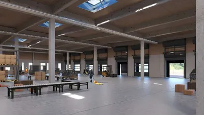 Gewerbeimmobilie mieten in Mödling – 12 250 m², € 10 – Bild 11 von 13