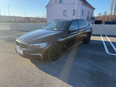 BMW 5er-Reihe M550d xDrive Touring