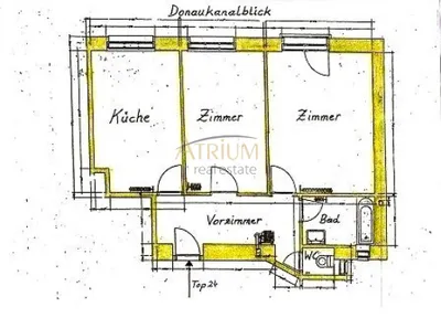 2-Zimmer-Immobilie mieten in Wien – 66,51 m², € 1.303 – Bild 13 von 13
