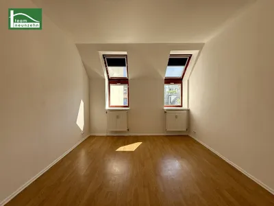 3-Zimmer-Maisonettewohnung mit Terrasse und Einbauküche - 1150 Wien - ab sofort beziehbar!