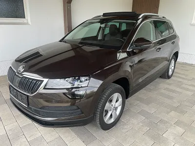 Skoda Karoq 2,0 TDI SCR 4x4 Style DSG-NAVI-AHV-el.HEC...