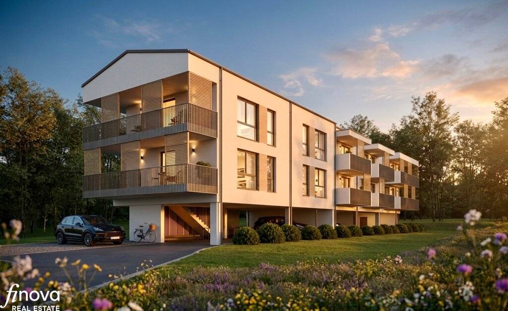 Stilvolle Gartenwohnung: Ihr neues Zuhause in Ragnitz, Ragnitz