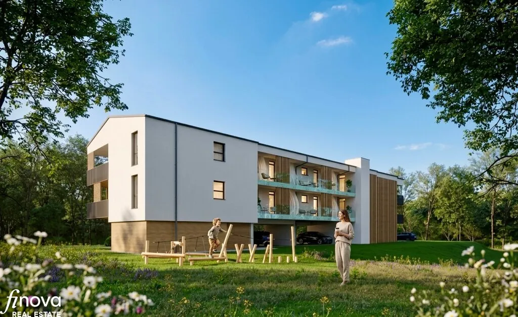 Wohnung – Ragnitz, Edelsee - Ansicht 2