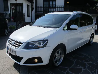 Seat Alhambra Executive 2,0 TDI 4WD ALLRAD BI-Xenon ...