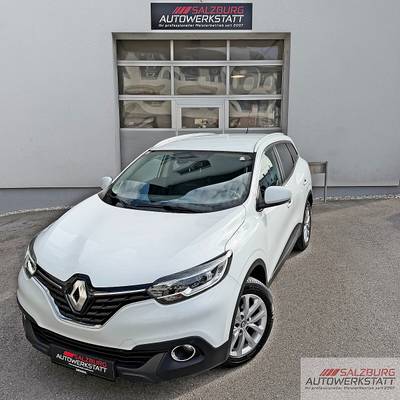 Renault Kadjar Energy TCe 130 6-Gang | §57a: 08.27 | Sc...