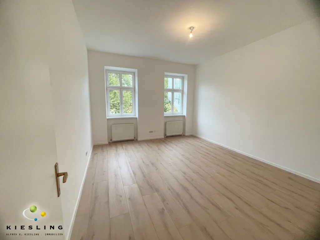 Schöne Altbauwohnung mit 1,5-Zimmern, Küche, Bad - ideale Starterwohnung - Nahe Floridsdorf - Ansicht 2