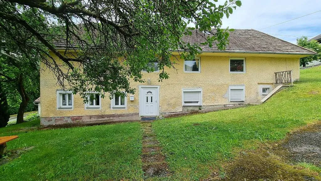 1,9 ha Grund mit Haus und Nebengebäude im wunderschönen Mühlviertel! - Ansicht 2