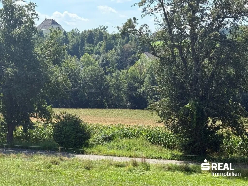 Baugrundstück mit landwirtschaftlicher Nutzfläche in 4943 Geinberg - Ortsteil Neuhaus - Widok 2
