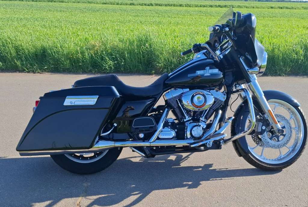 Harley-Davidson Electra Tourer