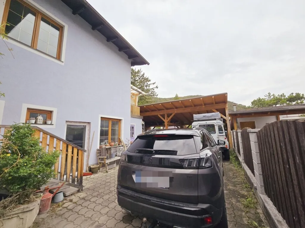 Haus – Berndorf - Ansicht 2