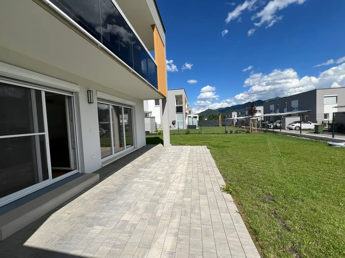 Neuwertige Doppelhaushälfte in begehrter Lage von Kapfenberg-Deuchendorf - Ansicht 3