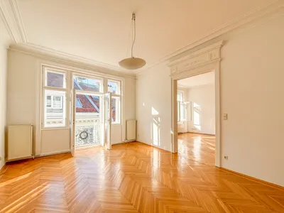 3-Zimmer-Wohnung mieten in Wien – 104,82 m², € 3.065 – Bild 1 von 14