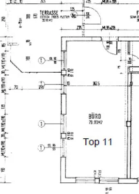 1-Zimmer-Gewerbeimmobilie mieten in Salzburg-Umgebung – 35 m², € 651 – Bild 2 von 2