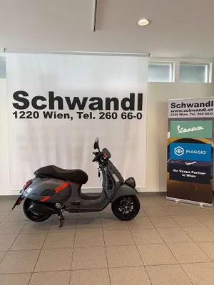 Vespa GTV 310 ABS HPE E5+