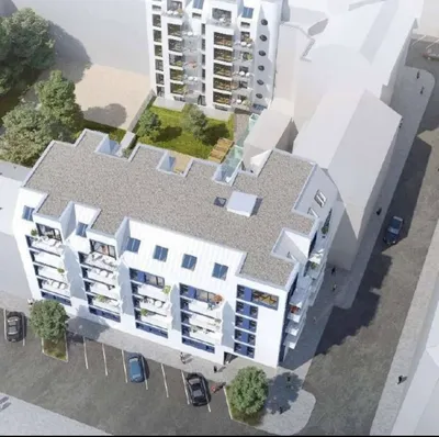MODERNE HELLE 2 ZIMMER WOHNUNG MIT BALKON IN TOLLER LAGE – Bild 3