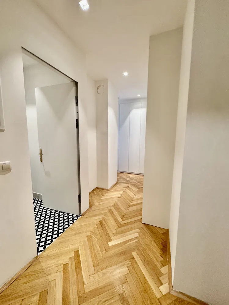 ++ schön Wohnen ++ 3 Zimmer Wohnung ++ frisch saniert & klimatisiert - Widok 3