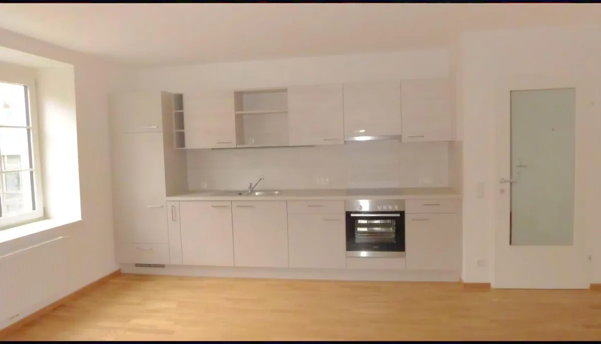 Geförderte 3 Zimmerwohnung mit Terrasse - Widok 3