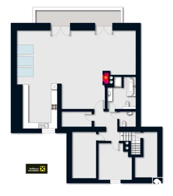 2-Zimmer-Wohnung kaufen in Gmunden – 105 m², € 650.000 – Bild 9 von 9