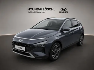 Hyundai Bayon 1,0 T-GDI GO! Plus