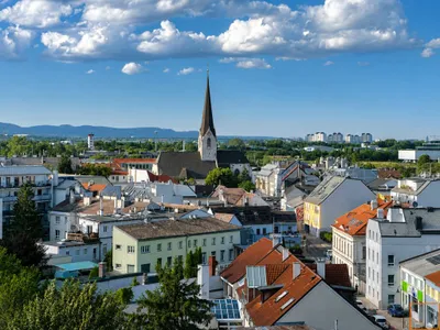 2-Zimmer-Wohnung kaufen in Mödling – 46 m², € 165.000 – Bild 2 von 9