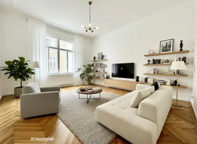 2-Zimmer-Wohnung kaufen in Wien – 62,75 m², € 459.000 – Bild 1 von 9