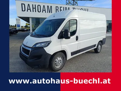 Peugeot Boxer 35+ L2H2 BlueHDi 165 S&S Transporter / Kastenwagen