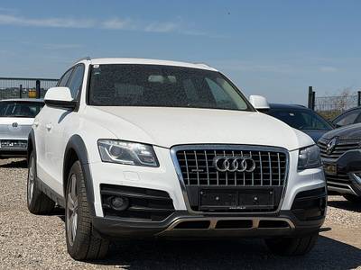 Audi Q5 2,0 TFSI quattro