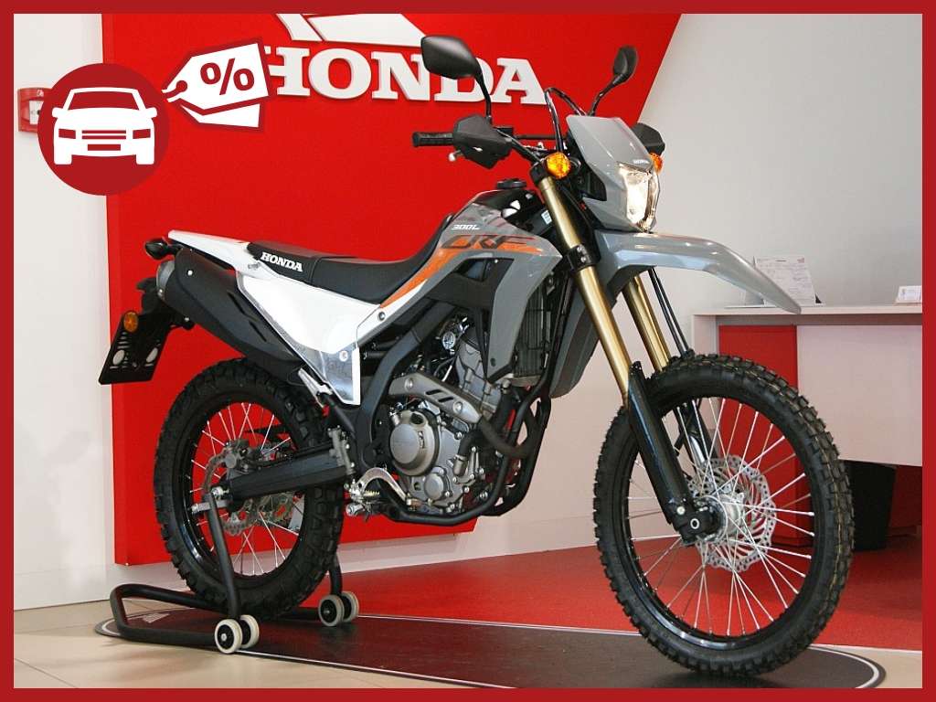 Honda CRF 300L Enduro