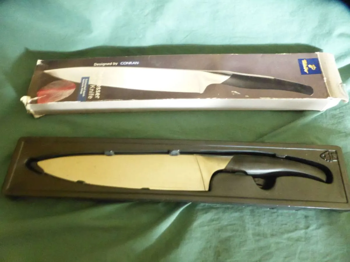 Tchibo TCM Messer Designed von Conran NEU!, € 10,- (2542 Kottingbrunn)