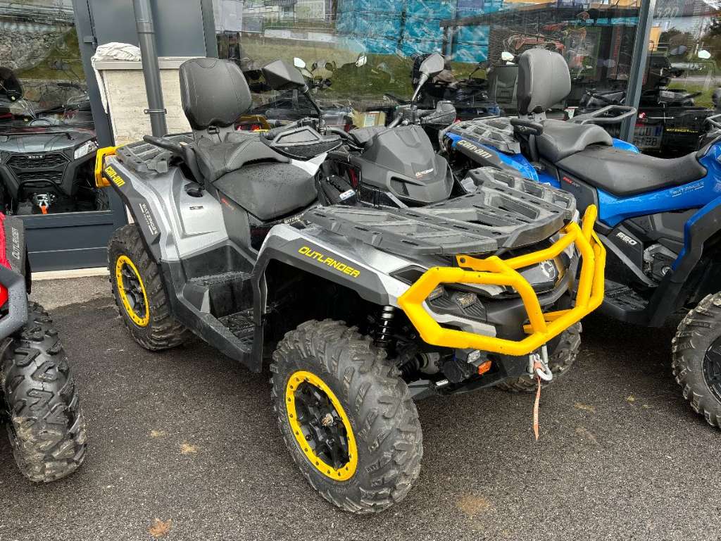 Can-Am Outlander MAX XT-P T 1000 MY2024 DEMO Quad