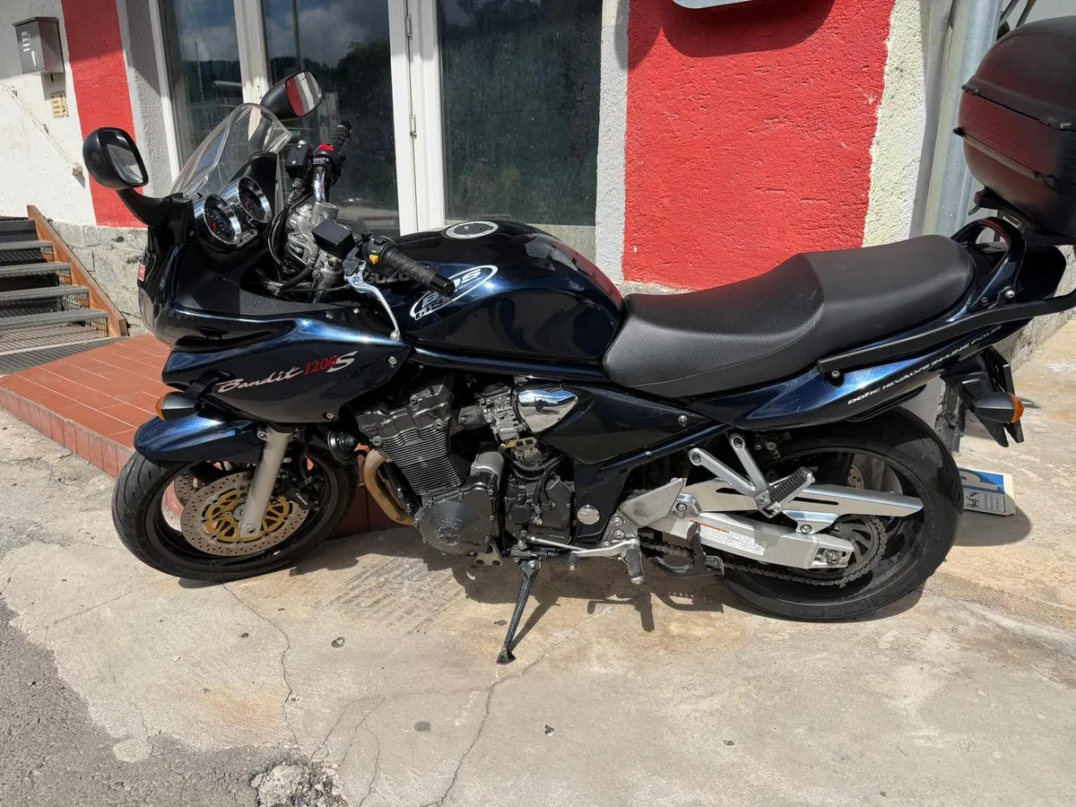 Suzuki Sonstige