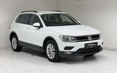 VW Tiguan 2,0 TDI 4Motion Comfortline *1.Besitz*Mw...