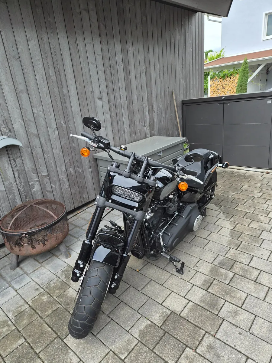 Harley-Davidson Sonstige