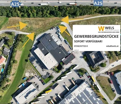 Immobilie kaufen in Wels – 2 951 m², € 382.942 – Bild 5 von 12