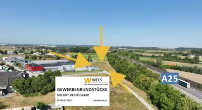 Immobilie kaufen in Wels – 2 951 m², € 382.942 – Bild 3 von 12
