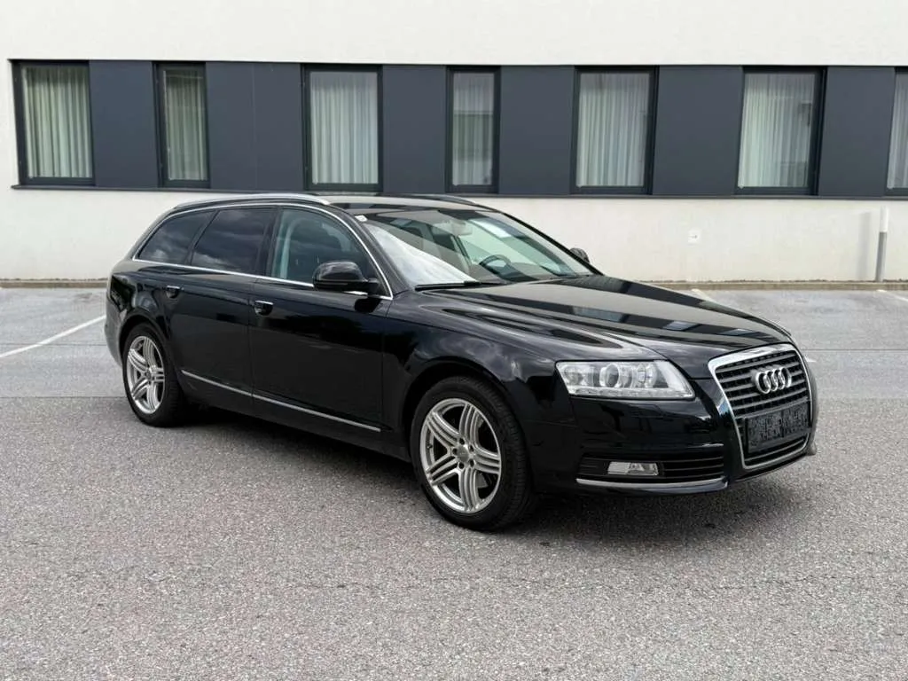 Audi A6 2010 Kombi