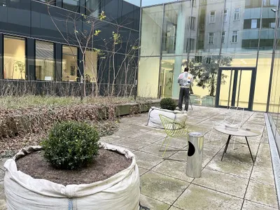 13-Zimmer-Gewerbeimmobilie mieten in Wien – 583 m², € 10.424 – Bild 9 von 11