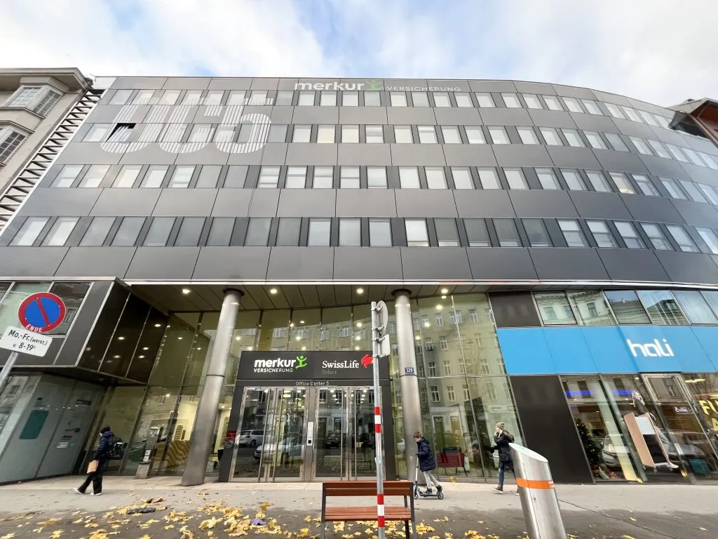 Moderne Bürofläche (OC5) - Wiedner Hauptstraße - Ansicht 2