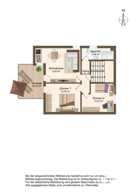 7-Zimmer-Gewerbeimmobilie kaufen in Innsbruck-Land – 160 m², € 1.090.000 – Bild 15 von 15