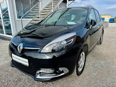 Renault Grand Scénic dCi 110 EDC Bose Edition